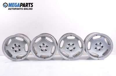 Алуминиеви джанти за Mercedes-Benz C-Class Estate (S202) (06.1996 - 03.2001) 16 цола, ширина 7.5