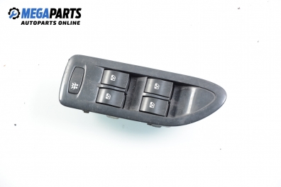 Бутони ел. стъкла  за Renault Laguna II Grandtour (03.2001 - 12.2007)