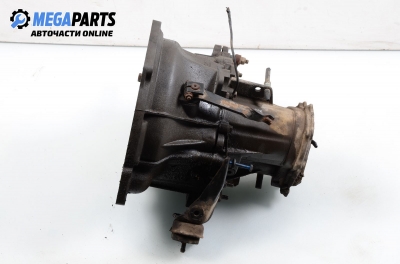 Ръчна скоростна кутия за Ford Fiesta III Hatchback (01.1989 - 01.1997) 1.1, 50 к.с.