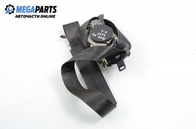 Предпазен колан за Peugeot 206 Hatchback (08.1998 - 12.2012), 2+1 вр., позиция: предна, лява