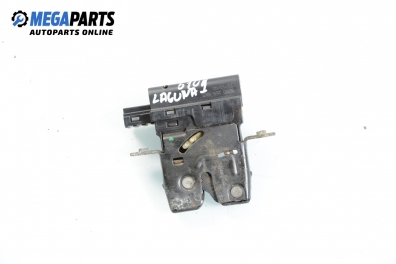 Брава заден капак за Renault Laguna II Grandtour (03.2001 - 12.2007), комби