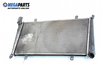 Воден радиатор за Mitsubishi Space Star Minivan (06.1998 - 12.2004) 1.9 DI-D (DG4A), 102 к.с.