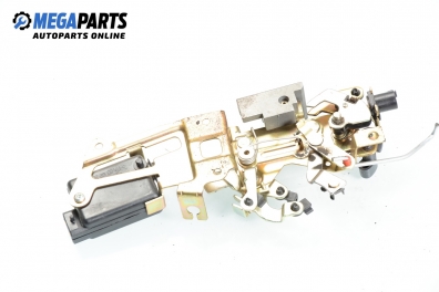 Брава товарна врата за Peugeot Partner Combispace (05.1996 - 12.2015), пътнически, позиция: задна, дясна