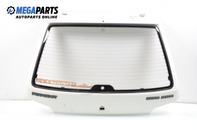 Заден капак за Peugeot 106 I Hatchback (08.1991 - 04.1996), 2+1 вр.