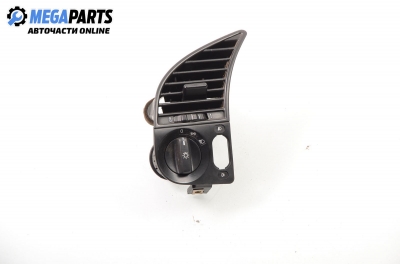 Ключ светлини  за BMW 3 Series E36 Sedan (09.1990 - 02.1998)