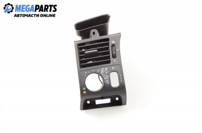 Духалка парно за Mercedes-Benz E-Class Sedan (W210) (06.1995 - 08.2003)