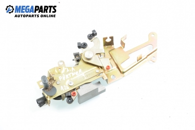 Брава товарна врата за Peugeot Partner Combispace (05.1996 - 12.2015), пътнически, позиция: дясна