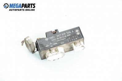 Реле за перка охлаждане за Volkswagen Passat Variant B3, B4 (02.1988 - 06.1997) 1.6, № 357 919 506 A