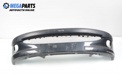 Предна броня за Peugeot 206 Hatchback (08.1998 - 12.2012), хечбек, позиция: предна