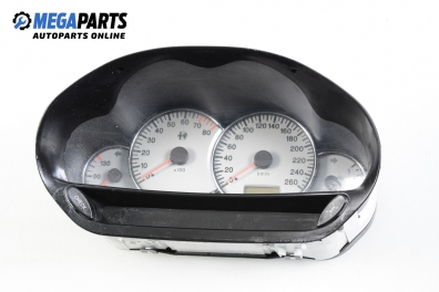 Километраж за Alfa Romeo 166 (936) (09.1998 - 06.2007) 2.0 T.Spark (936A3B), 150 к.с.