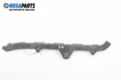 Държач броня за Toyota Avensis Liftback II (04.2003 - 11.2008), хечбек, позиция: задна, дясна