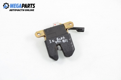 Брава заден капак за Volkswagen Bora Sedan (10.1998 - 12.2013), седан