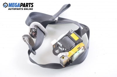 Предпазен колан за Toyota Yaris Hatchback I (01.1999 - 12.2005), 2+1 вр., позиция: предна, дясна