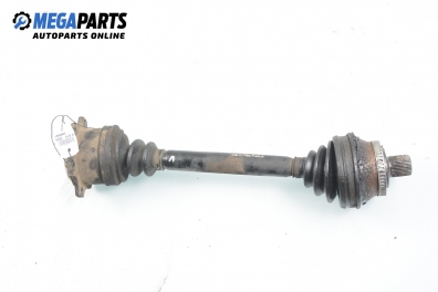Полуоска за Audi A4 Sedan B5 (11.1994 - 09.2001) 2.5 TDI, 150 к.с., позиция: лява, автоматик
