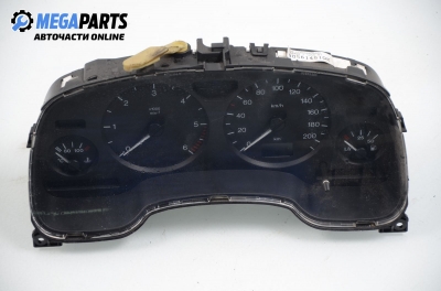 Километраж за Opel Astra G Hatchback (02.1998 - 12.2009) 2.0 DI, 82 к.с.