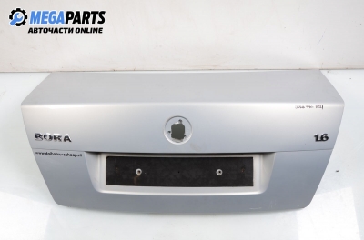 Заден капак за Volkswagen Bora Sedan (10.1998 - 12.2013), седан, позиция: задна