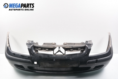 Предна броня за Citroen C5 I Break (06.2001 - 08.2004), комби, позиция: предна