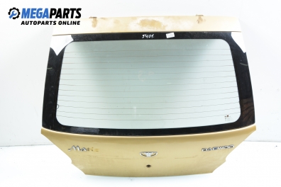 Заден капак за Daewoo Matiz Hatchback (09.1998 - 01.2005)