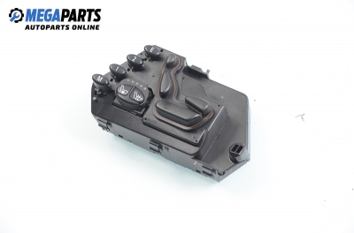 Бутони реглаж ел. седалка за Mercedes-Benz S-Class Sedan (W220) (10.1998 - 08.2005)