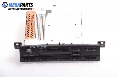 Автокасетофон за BMW 3 Series E46 Sedan (02.1998 - 04.2005)