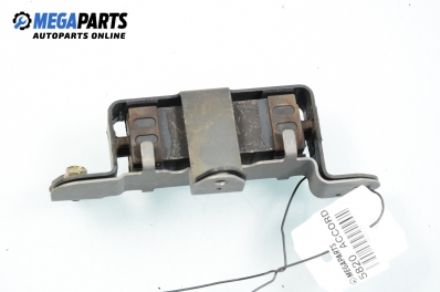 Брава заден капак за Honda Accord VII Tourer (04.2003 - 05.2008), комби, позиция: задна