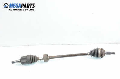 Полуоска за Chrysler Sebring Sedan (09.2000 - 06.2007) 2.0, 141 к.с., позиция: предна, дясна, автоматик