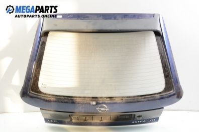 Заден капак за Opel Astra F Hatchback (09.1991 - 01.1998), 4+1 вр., хечбек