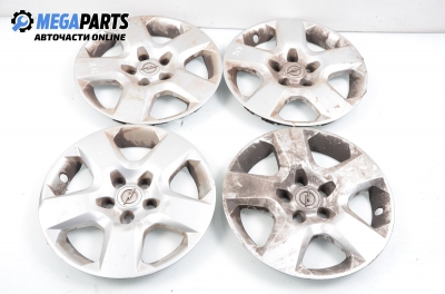 Тасове за Opel Zafira B Minivan (07.2005 - 14.2015)