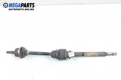 Полуоска за Alfa Romeo 166 (936) (09.1998 - 06.2007) 2.0 T.Spark (936A3A), 155 к.с., позиция: предна, дясна