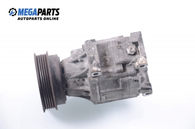 Компресор климатик за Toyota Corolla Verso I (09.2001 - 05.2004) 2.0 D-4D (CDE120), 90 к.с., № Denso 447260-7090