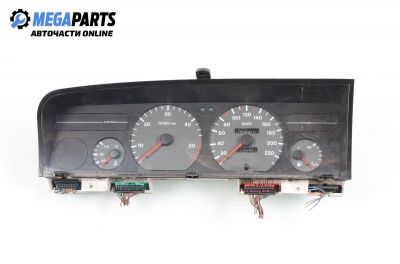 Километраж за Citroen Xantia Hatchback I (03.1993 - 01.1998) 1.9 Turbo D, 90 к.с.