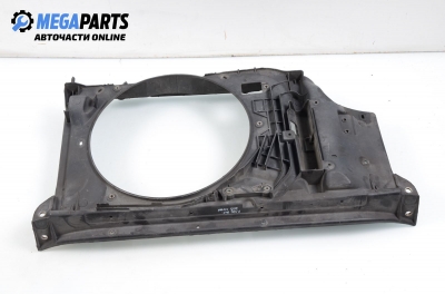 Дифузьор за Peugeot 206 Hatchback (08.1998 - 12.2012) 1.4 HDi, 69 к.с.