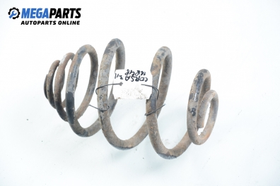 Пружина за ходова част за Opel Corsa B Hatchback (03.1993 - 12.2002), позиция: задна