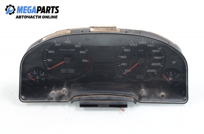 Километраж за Audi 80 Sedan B3 (06.1986 - 10.1991) 1.8 S, 88 к.с.
