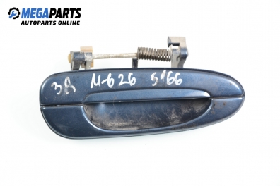 Външна дръжка за Mazda 626 V Station Wagon (01.1998 - 10.2002), 4+1 вр., комби, позиция: задна, дясна