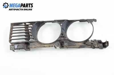 Маска главен фар за BMW 5 Series E34 Sedan (12.1987 - 11.1995), седан, позиция: лява