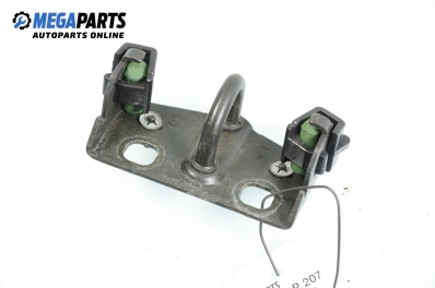 Заключалка заден капак за Peugeot 207 Hatchback (02.2006 - 12.2015), хечбек