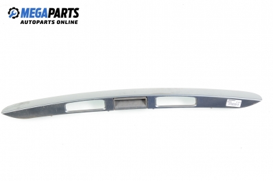 Лайсна заден капак за Peugeot 207 Hatchback (02.2006 - 12.2015), хечбек, позиция: задна