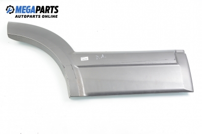 Външни лайсни за Kia Sorento I SUV (08.2002 - 12.2009), позиция: дясна