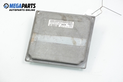 Компютър двигател за Ford Fiesta V Hatchback (11.2001 - 03.2010) 1.4 16V, 80 к.с., № 4S61-12A650-EA
