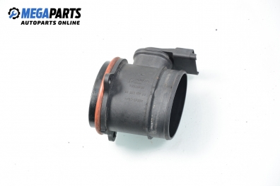 Дебитомер за Ford Fiesta V Hatchback (11.2001 - 03.2010) 1.6 TDCi, 90 к.с., № 96 500 107 80