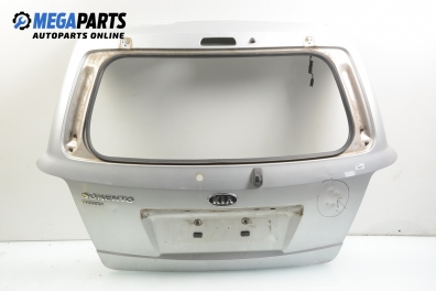 Заден капак за Kia Sorento I SUV (08.2002 - 12.2009), 4+1 вр., позиция: задна