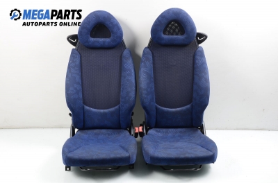 Комплект салон за Smart City-Coupe 450 (07.1998 - 01.2004)