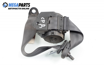 Предпазен колан за Chevrolet Captiva SUV (06.2006 - ...), позиция: средна