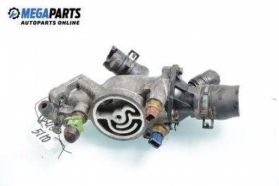 Корпус на термостат за Peugeot 406 Sedan (08.1995 - 01.2005) 1.9 TD, 90 к.с.