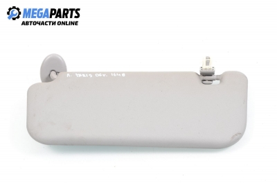 Сенник за Toyota Yaris Hatchback II (01.2005 - 12.2014), позиция: лява