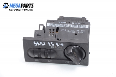 Ключ светлини  за Volkswagen Golf III Hatchback (08.1991 - 07.1998)