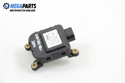 Моторче клапа парно за Opel Zafira A Minivan (04.1999 - 06.2005) 1.8 16V, 116 к.с., № BOSCH 0 132 801 134