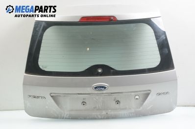 Заден капак за Ford Fiesta V Hatchback (11.2001 - 03.2010), 4+1 вр.