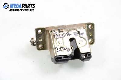 Брава заден капак за Opel Zafira A Minivan (04.1999 - 06.2005)